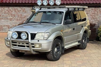 Toyota Land Cruiser Gebrauchtwagen