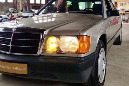 Mercedes-Benz 190 Gebrauchtwagen