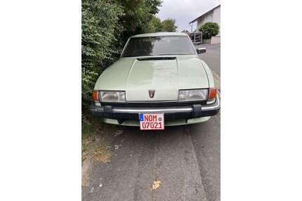 Rover SD 