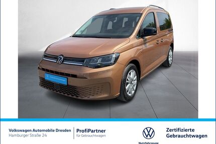 VW Caddy Gebrauchtwagen