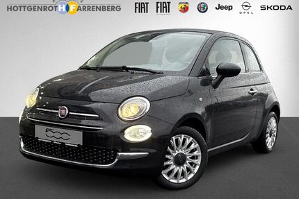 Fiat 500C Gebrauchtwagen