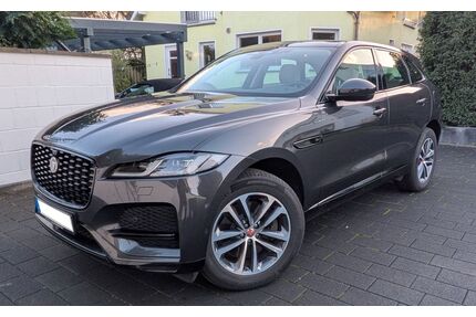 Jaguar F-Pace Gebrauchtwagen