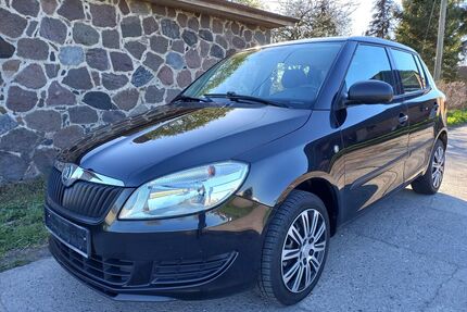 Skoda Fabia Gebrauchtwagen