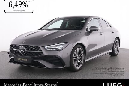 Mercedes-Benz CLA 200 Gebrauchtwagen