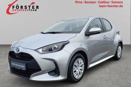 Toyota Yaris Gebrauchtwagen