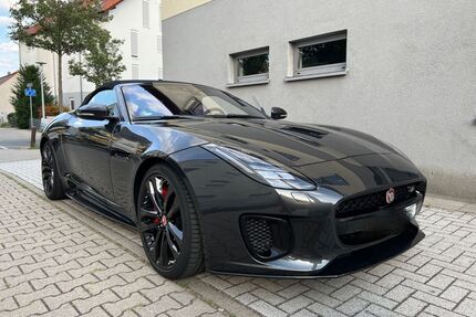 Jaguar F-Type Gebrauchtwagen