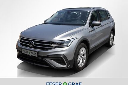 VW Tiguan Allspace Gebrauchtwagen