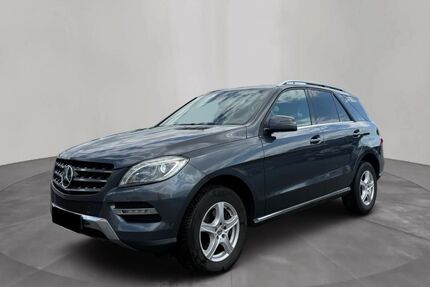 Mercedes-Benz ML 350 Gebrauchtwagen
