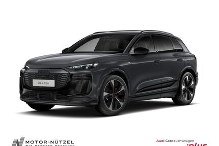 Audi Q6 e-tron Gebrauchtwagen