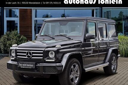 Mercedes-Benz G 500 Gebrauchtwagen