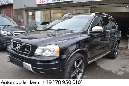 Volvo XC90 Gebrauchtwagen