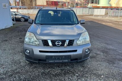 Nissan X-Trail Gebrauchtwagen