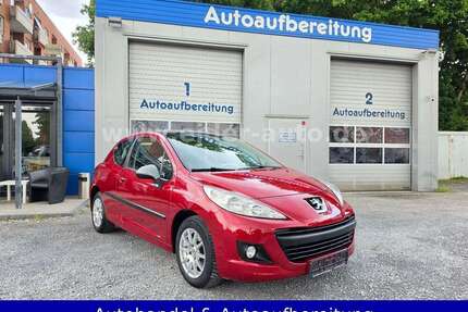 Peugeot 207 Gebrauchtwagen
