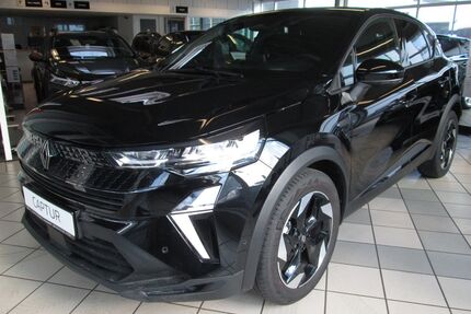Renault Captur Gebrauchtwagen