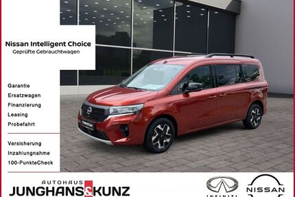 Nissan Townstar Gebrauchtwagen