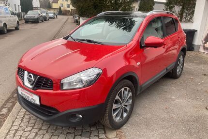 Nissan Qashqai Gebrauchtwagen
