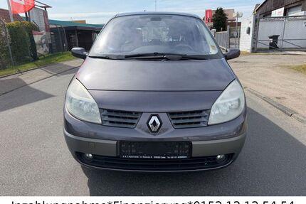 Renault Scenic Gebrauchtwagen