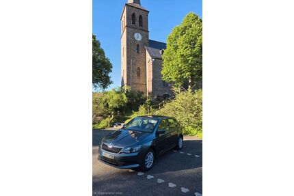 Skoda Fabia Gebrauchtwagen