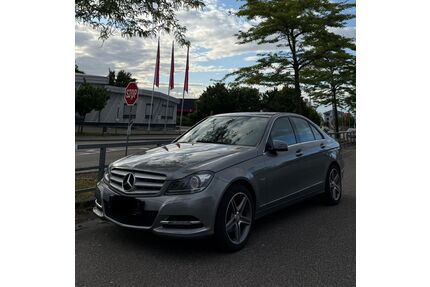 Mercedes-Benz C 220 Gebrauchtwagen
