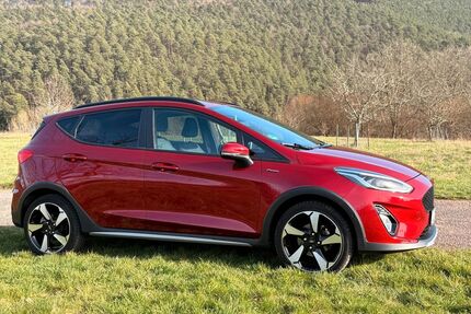 Ford Fiesta Gebrauchtwagen