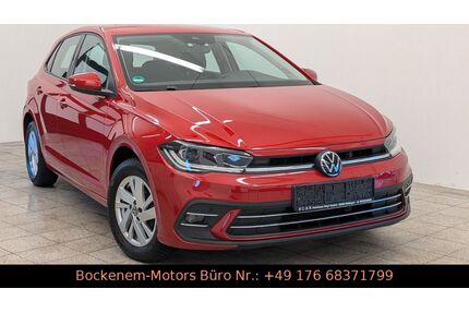 VW Polo Gebrauchtwagen