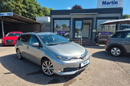Toyota Auris Touring Sports Gebrauchtwagen