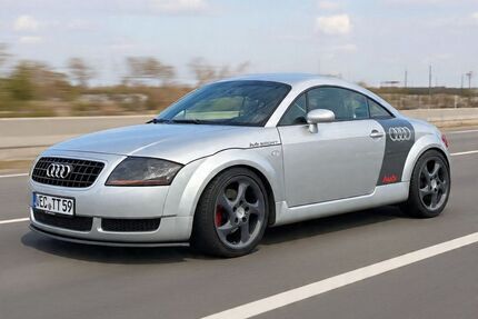 Audi TT Gebrauchtwagen