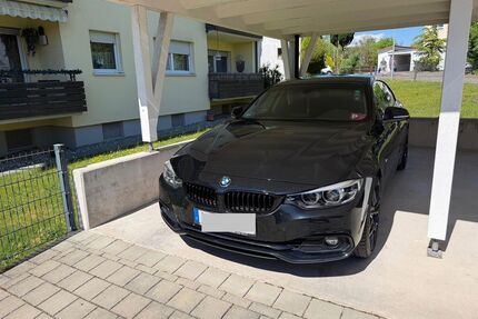 BMW 440 Gran Coupé Gebrauchtwagen