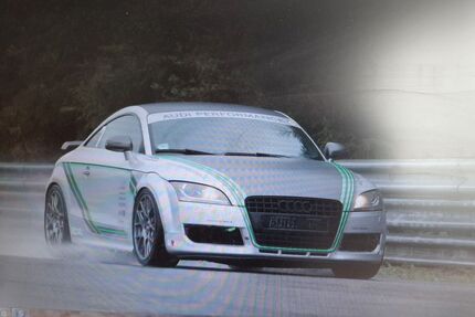 Audi TT Gebrauchtwagen