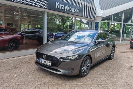 Mazda 3 Gebrauchtwagen