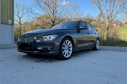 BMW 320 Gebrauchtwagen