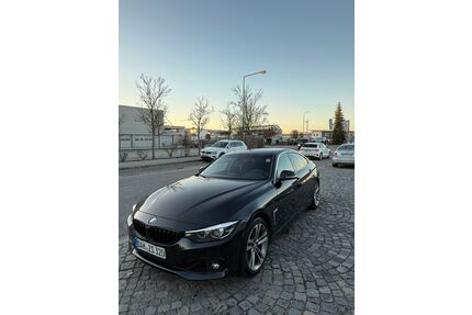 BMW 418 Gebrauchtwagen