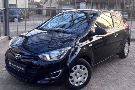 Hyundai i20 Gebrauchtwagen