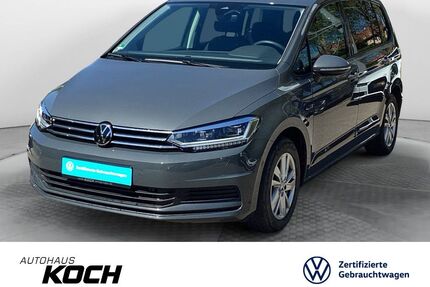 VW Touran Gebrauchtwagen