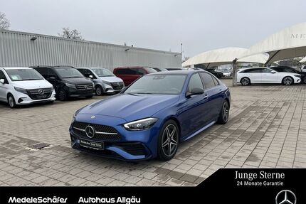 Mercedes-Benz C 200 Gebrauchtwagen