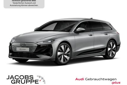 Audi A6 Gebrauchtwagen