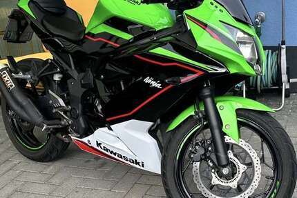 Kawasaki Ninja 125 Gebrauchtwagen
