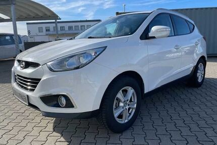 Hyundai ix35 Gebrauchtwagen
