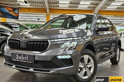 Skoda Kamiq Gebrauchtwagen