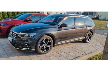 VW Passat Gebrauchtwagen