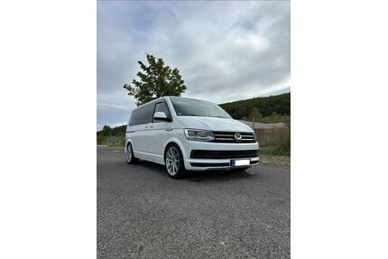 VW T6 Multivan Gebrauchtwagen