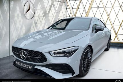 Mercedes-Benz CLA 200 Gebrauchtwagen
