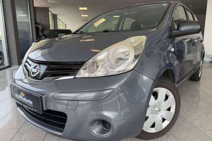 Nissan Note Gebrauchtwagen