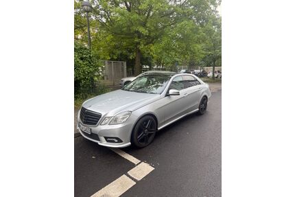 Mercedes-Benz E 500 Gebrauchtwagen