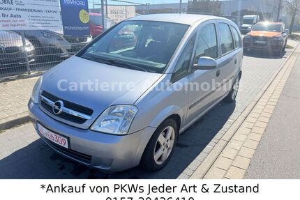 Opel Meriva Gebrauchtwagen