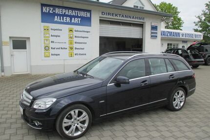 Mercedes-Benz C 220 Gebrauchtwagen