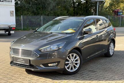 Ford Focus Gebrauchtwagen