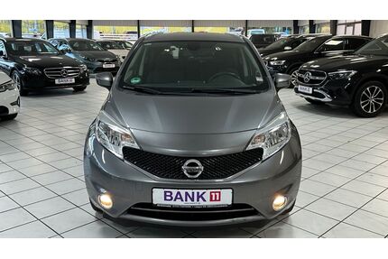Nissan Note Gebrauchtwagen