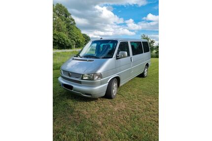 VW T4 Multivan Gebrauchtwagen