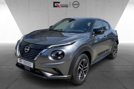 Nissan Juke Gebrauchtwagen